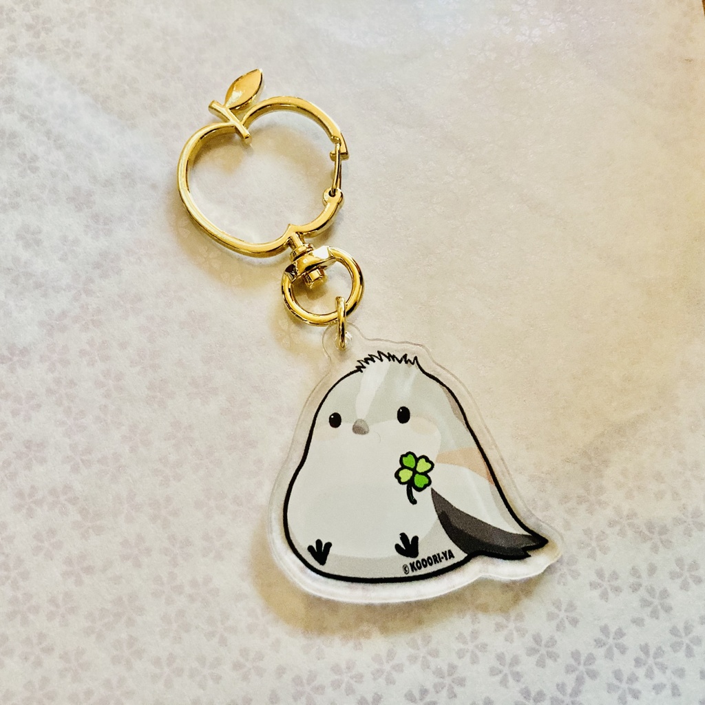 ナガさん（エナガ）