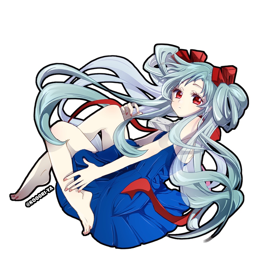 モード　アクリルキーホルダー
