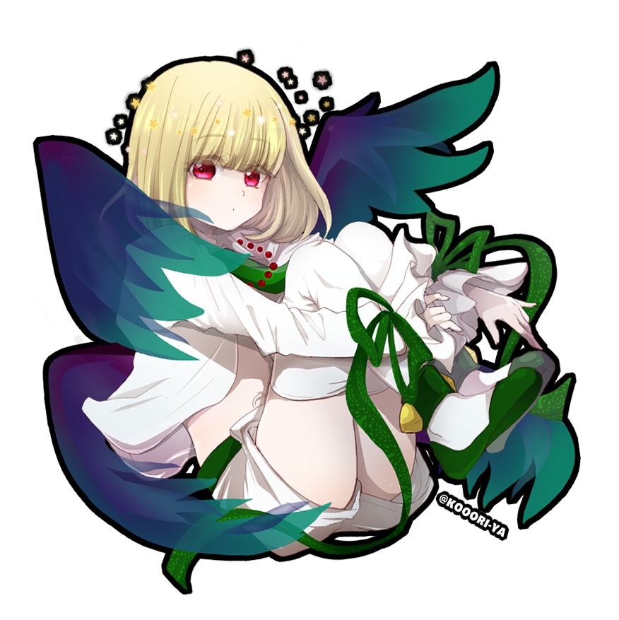 ルシェ　アクリルキーホルダー