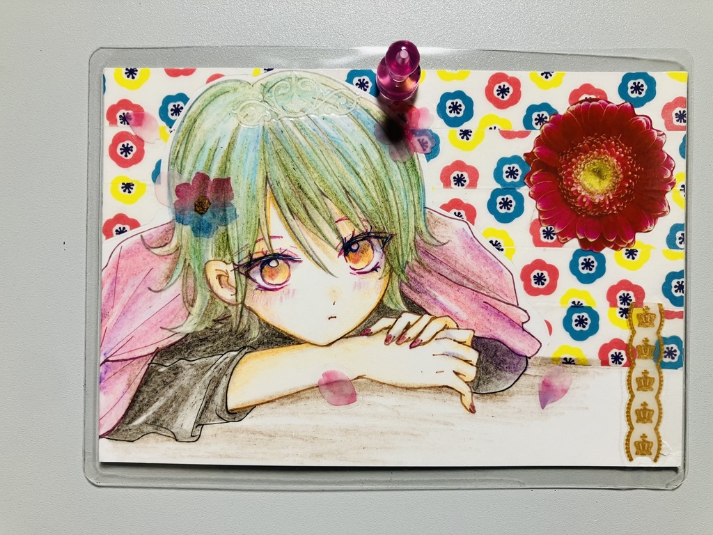 オリジナル女の子2025-C