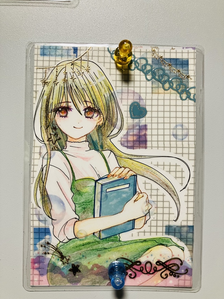 オリジナル女の子　2025-D