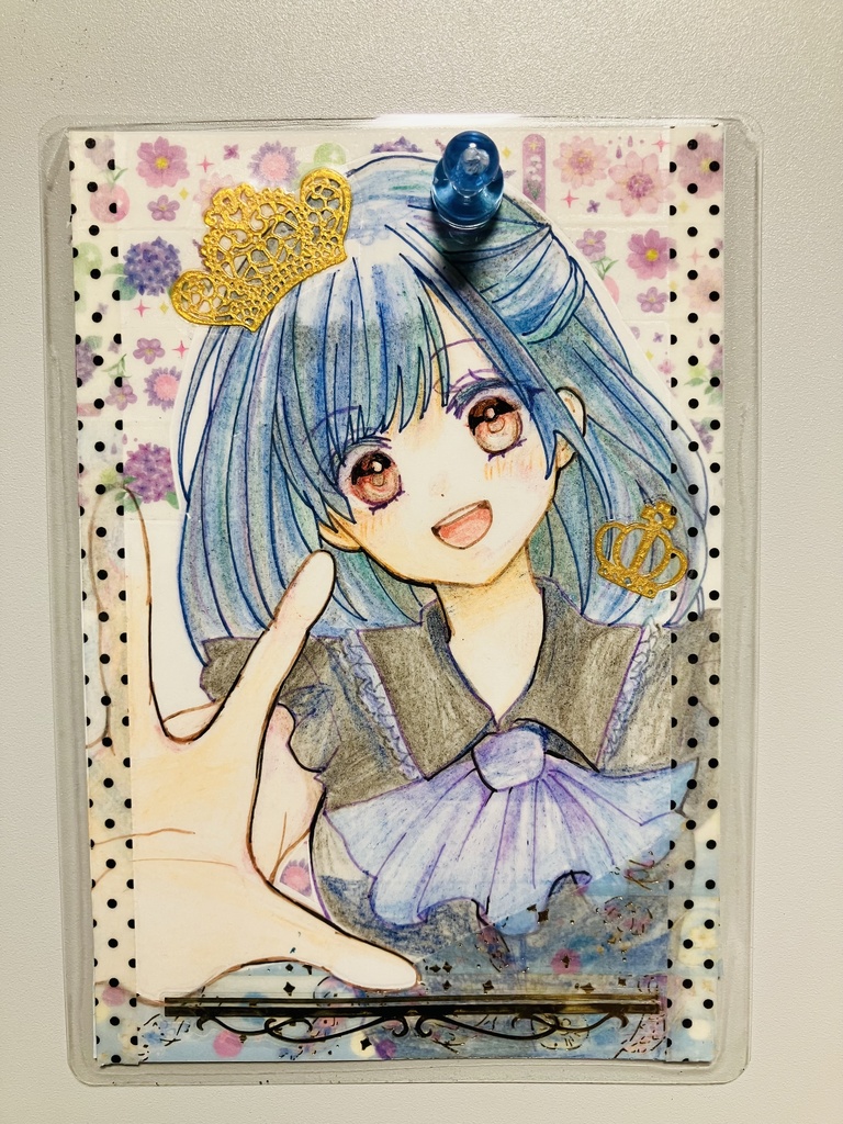 オリジナル女の子 2025-E
