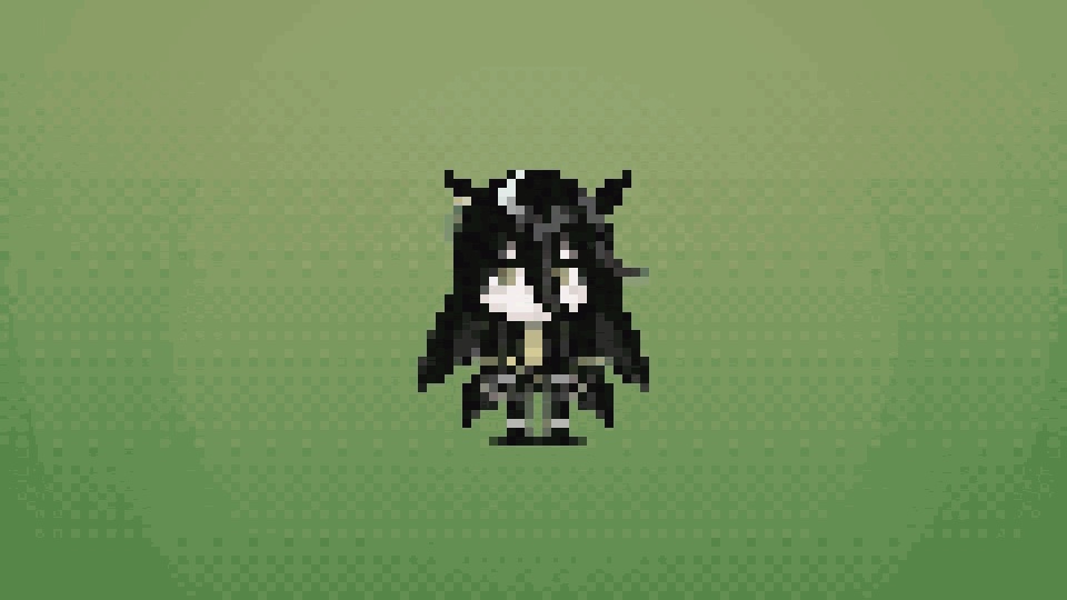 【pictSQUAREアバター】マンハッタンカフェ
