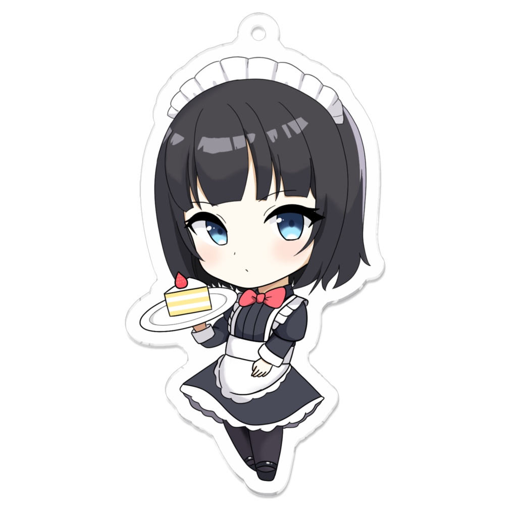 アクリルキーホルダー