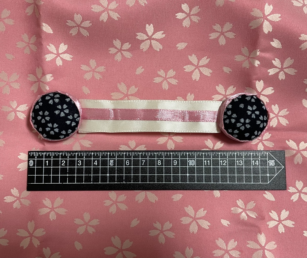 10cmぬい用ヘッドフォンver.1