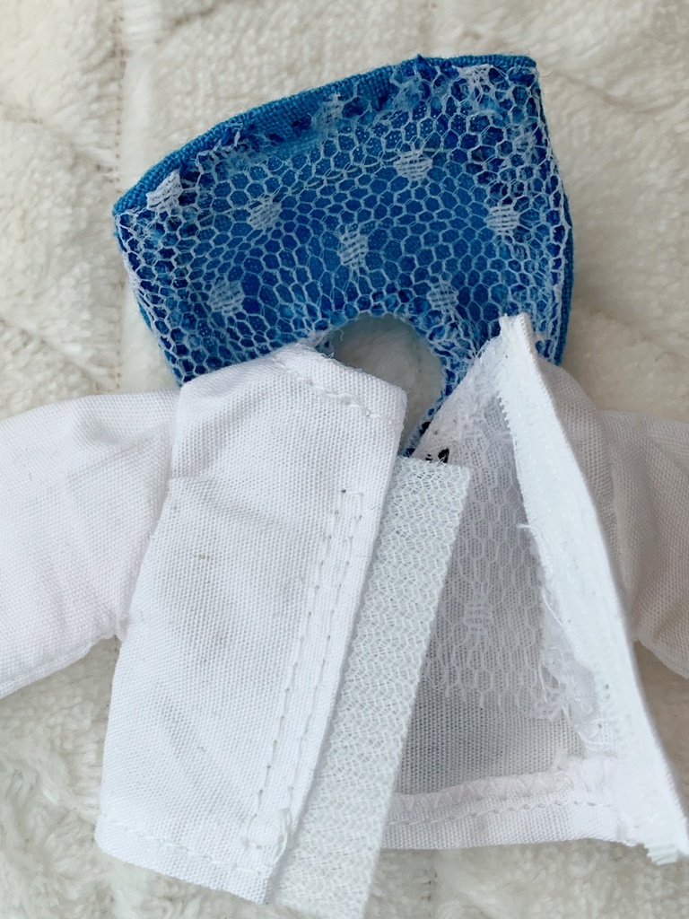 "シチリアの追憶"用セーラー服