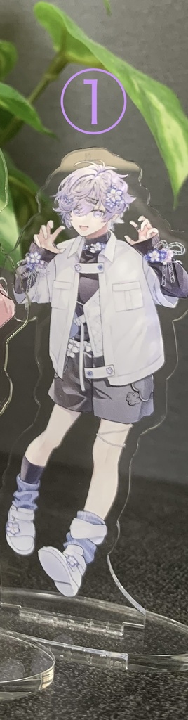 【新作】アクリルスタンド