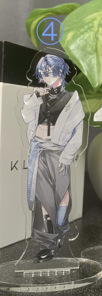 【新作】アクリルスタンド