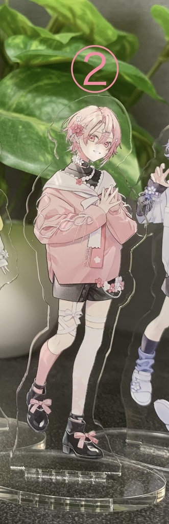 【新作】アクリルスタンド