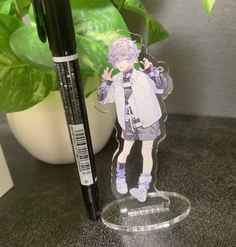 【新作】アクリルスタンド