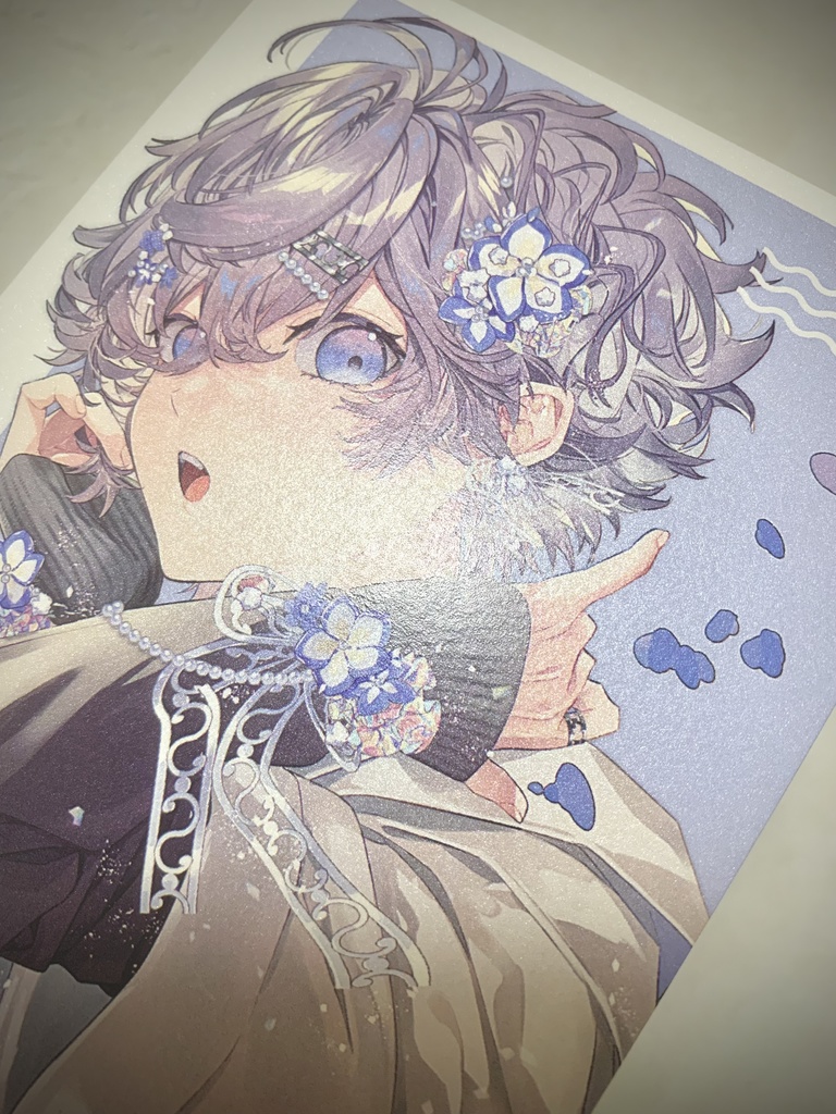 【新作】ポストカード