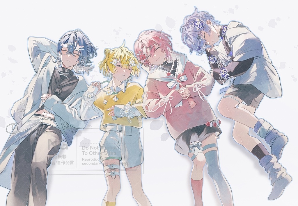 【新作】ポストカード