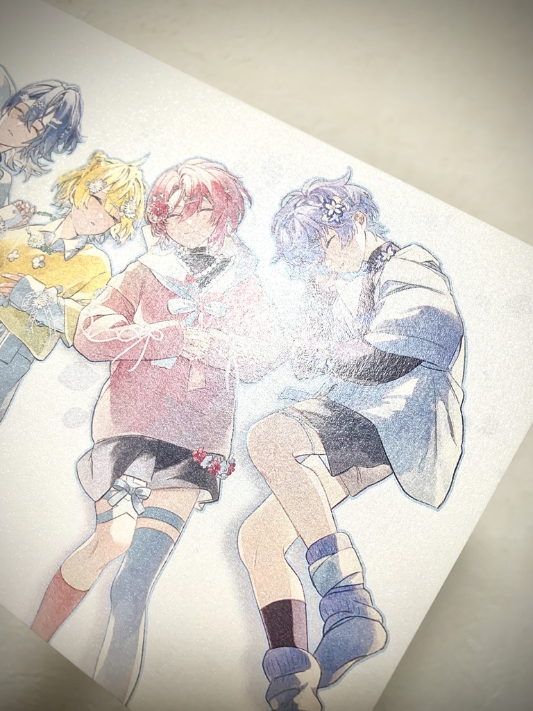 【新作】ポストカード