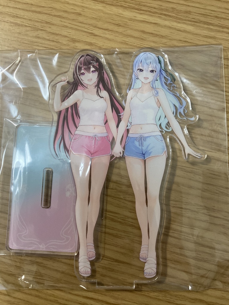 AS_tar アクリルスタンド