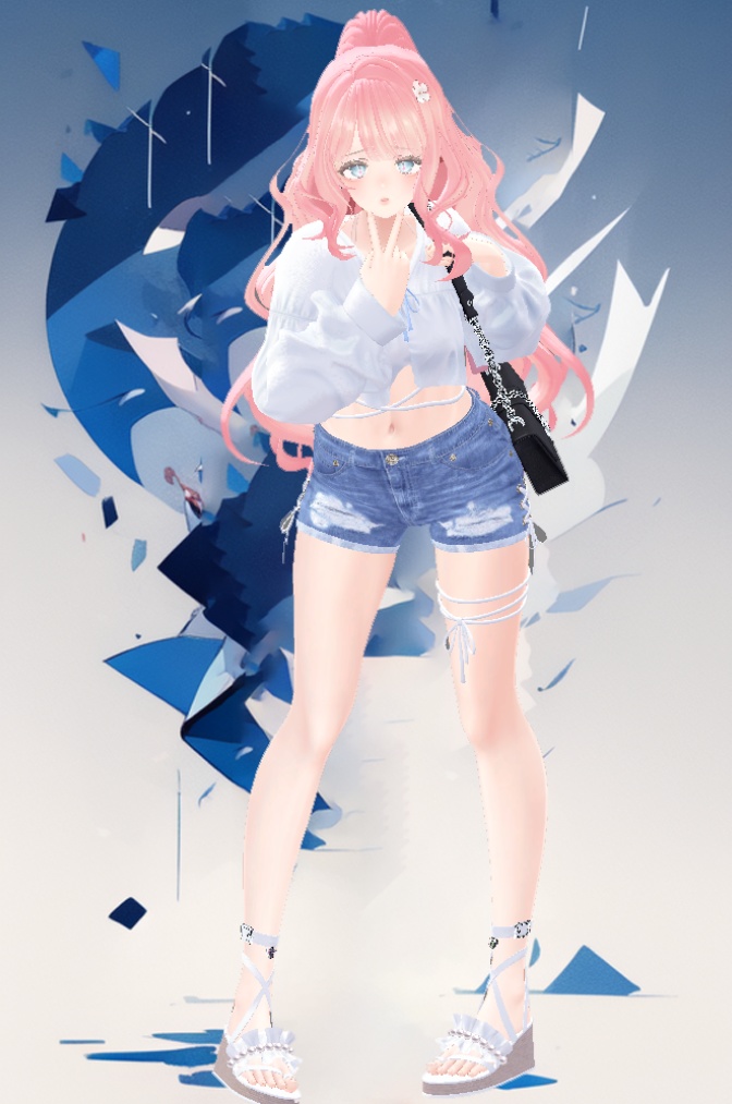 【ぷるぷる唇メイク】マヌカ manuka 化粧 メイク make up 🔰画像編集わからない人でも化粧出来る手順書付き