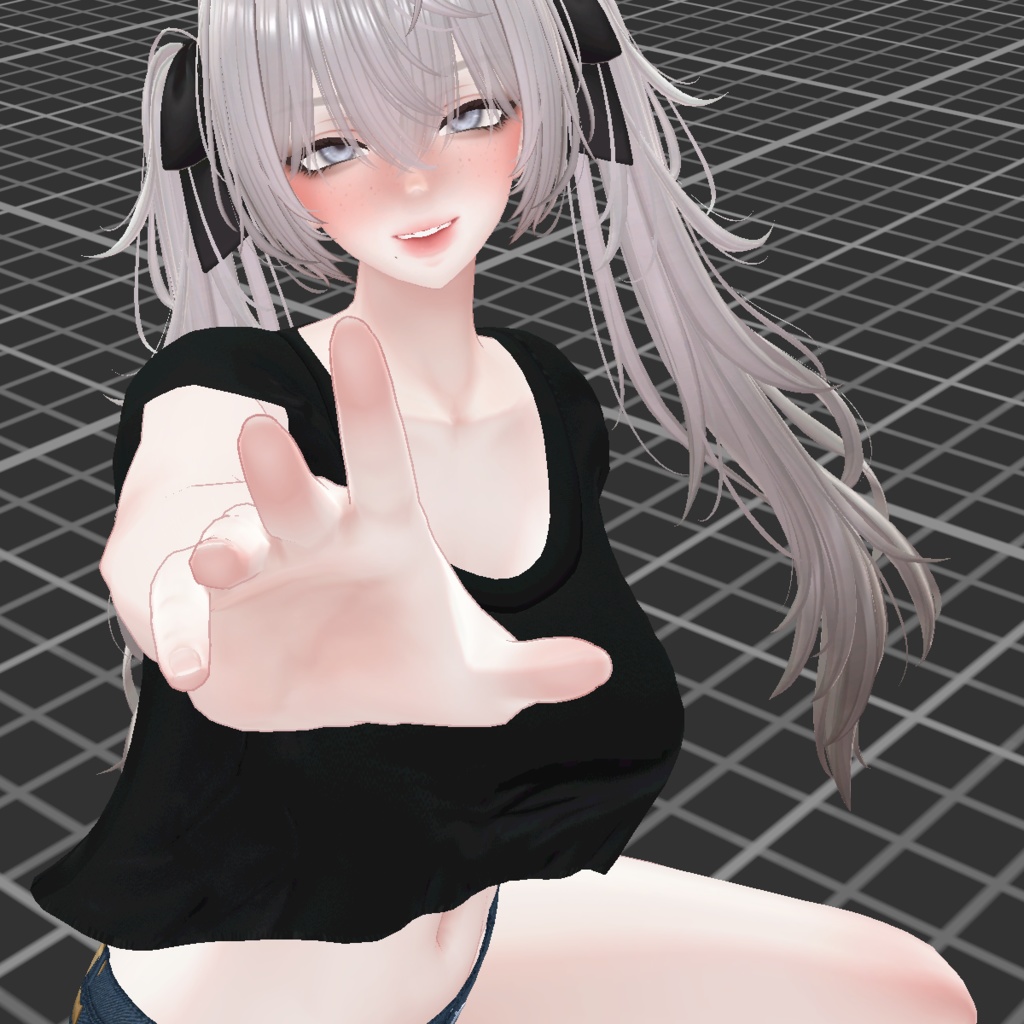 {EGIRL} Shinra makeup 森羅 化粧 メイク