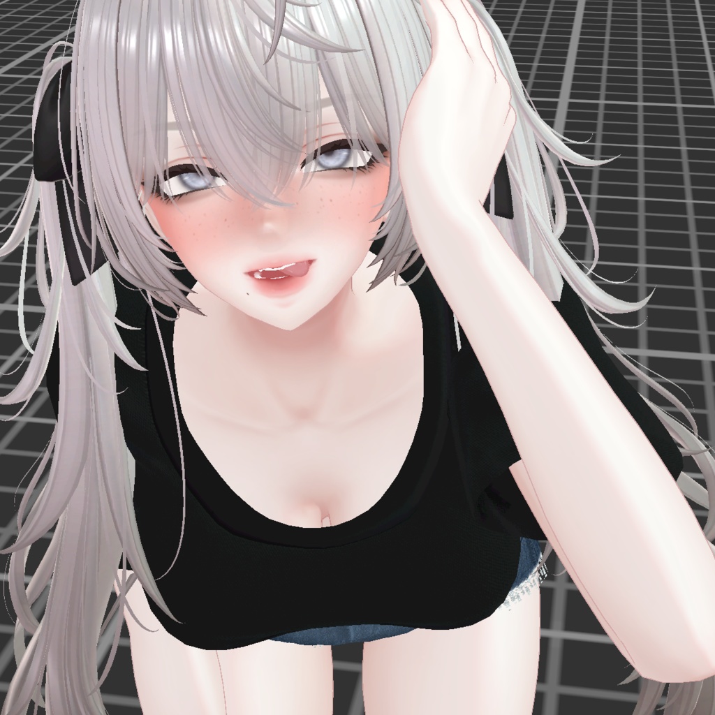 {EGIRL} Shinra makeup 森羅 化粧 メイク