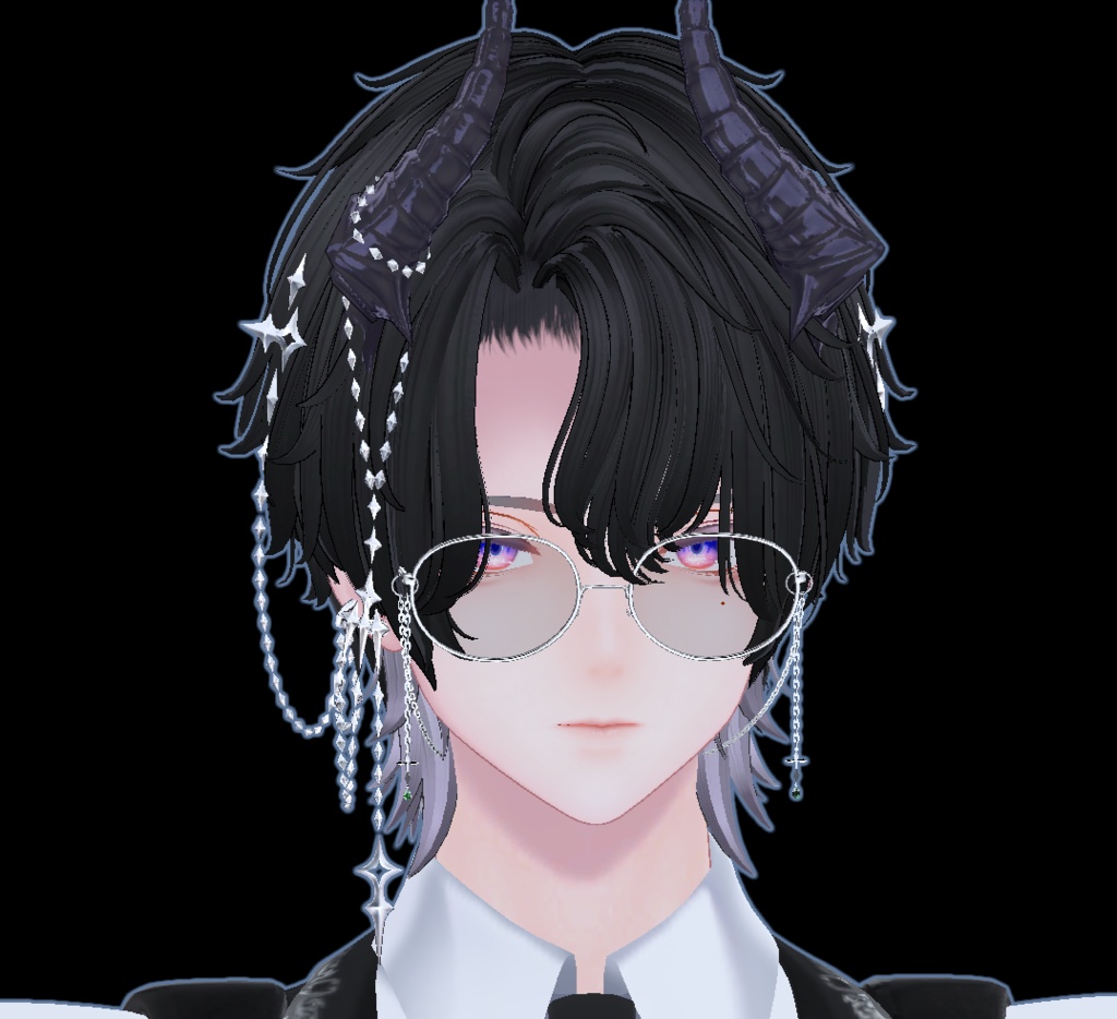 komano 狛乃 highdetail 立体メイク makeup 化粧 modified 改変済み