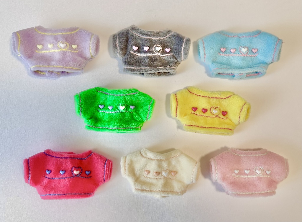 もこもこ♡トップス