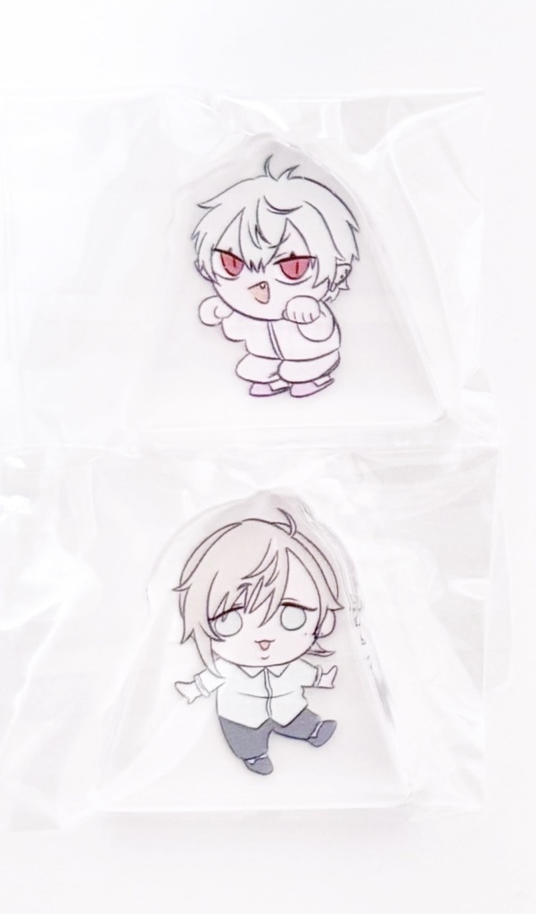 アクリルブロック葛葉＆叶