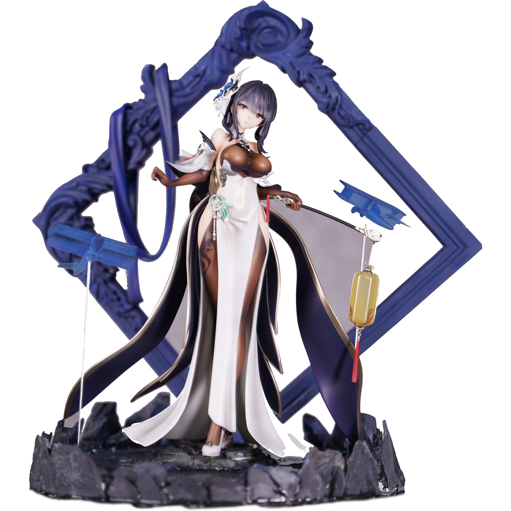 アズールレーン 鎮海·改 - 玖尾貓人形工坊 - BOOTH