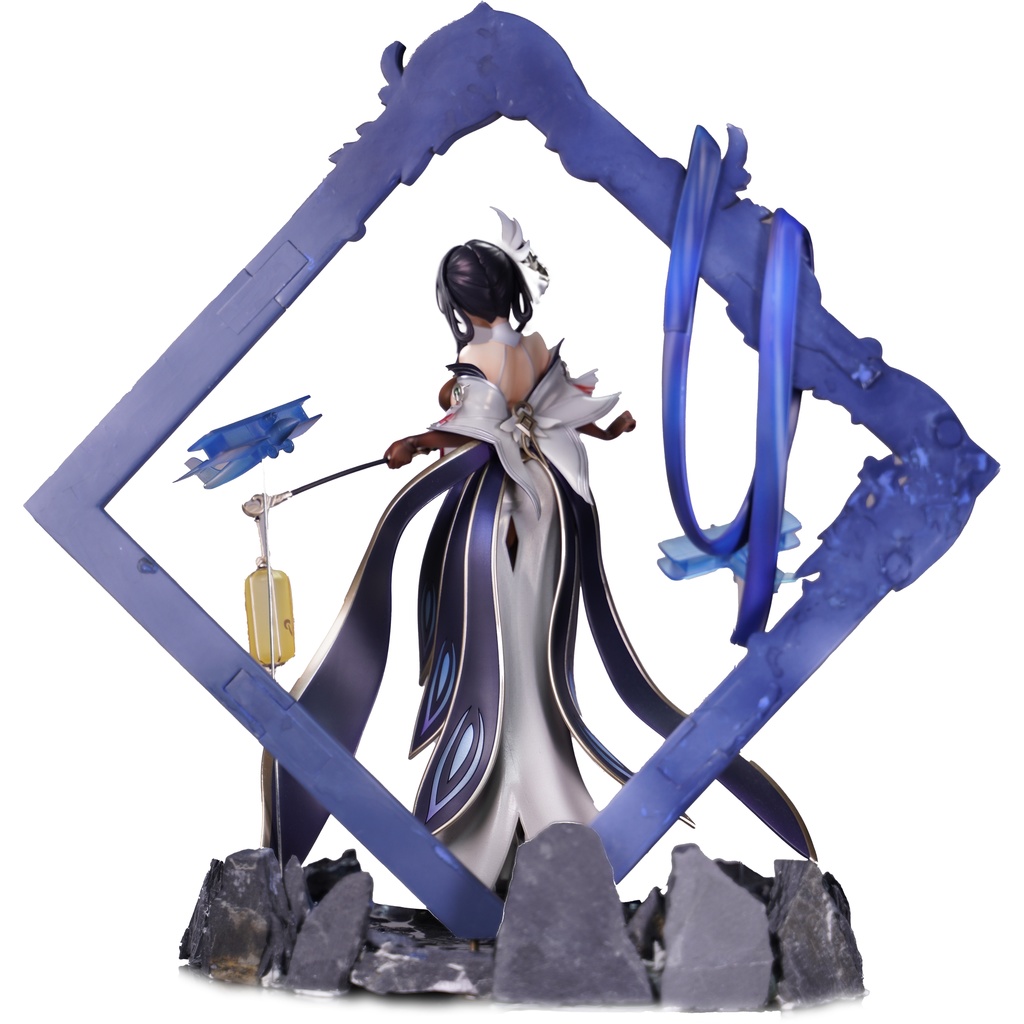 【中国限定】アズールレーン 休閑家居【アルビオン】クッション フィギュア専門店 -ソダチトイズ / 予約 Kiki Studio アズール