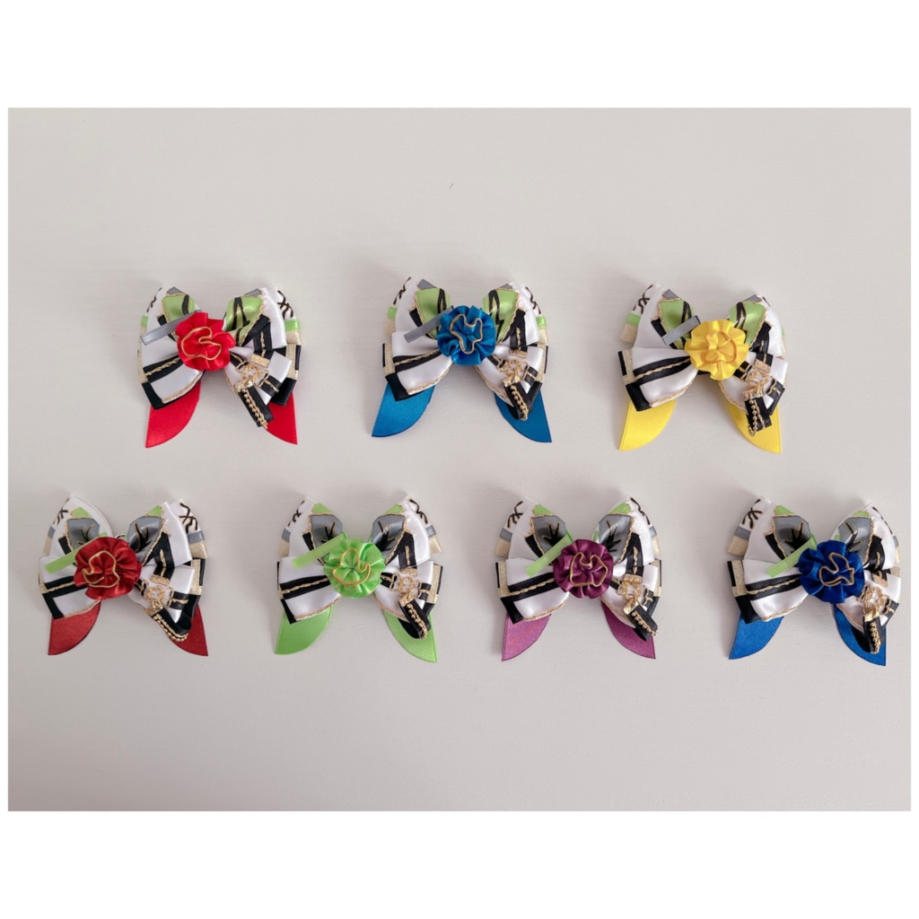 【あんスタ ぬいリボン】Majestic Magicイメージ