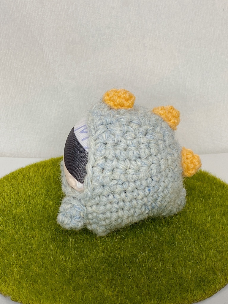 かいじゅうのきぐるみ