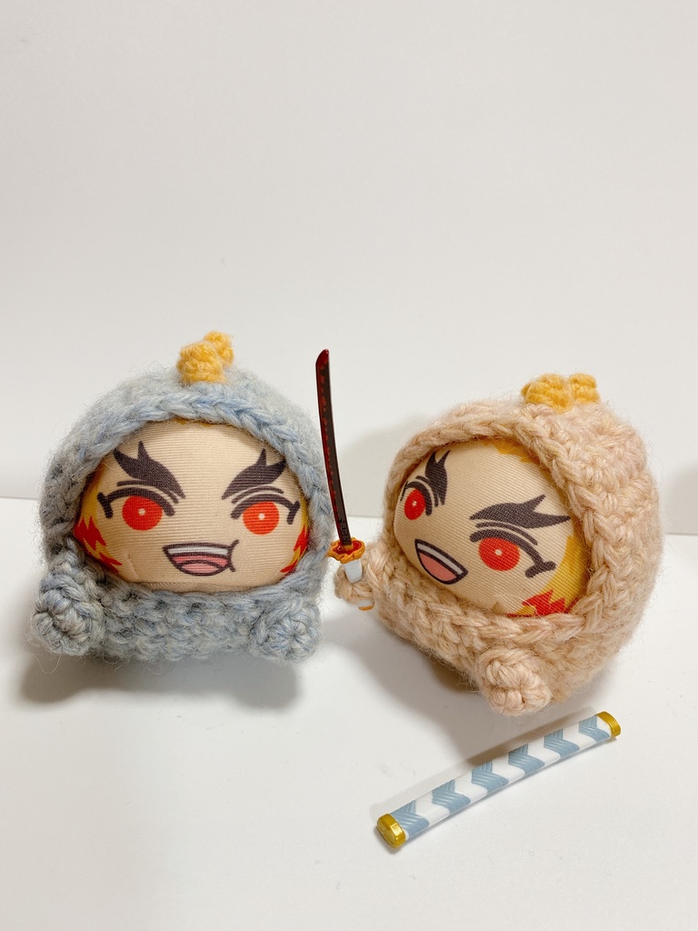 かいじゅうのきぐるみ