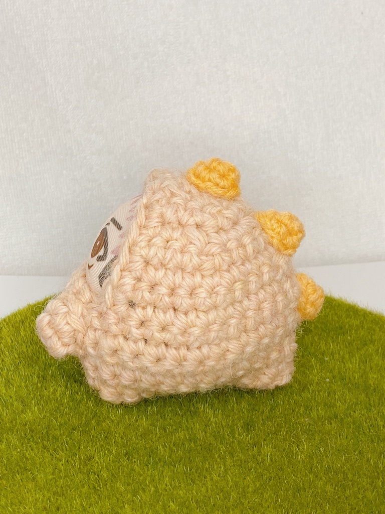 かいじゅうのきぐるみ