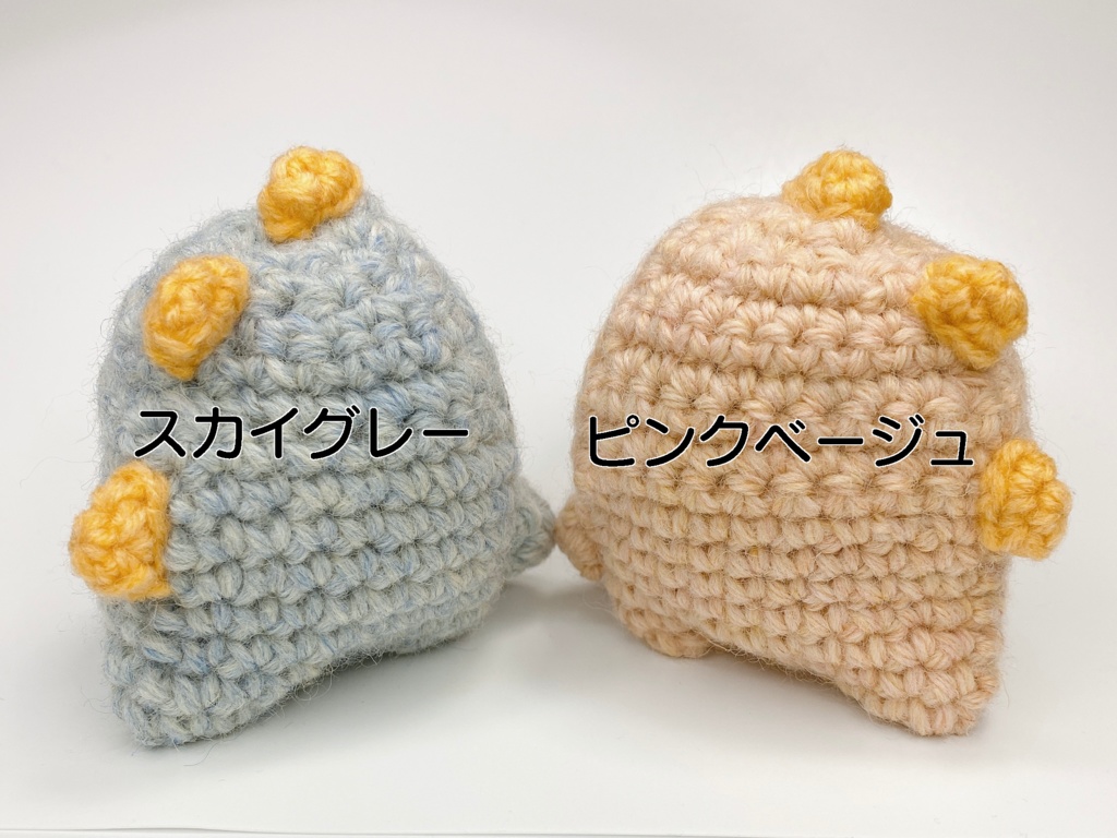 かいじゅうのきぐるみ