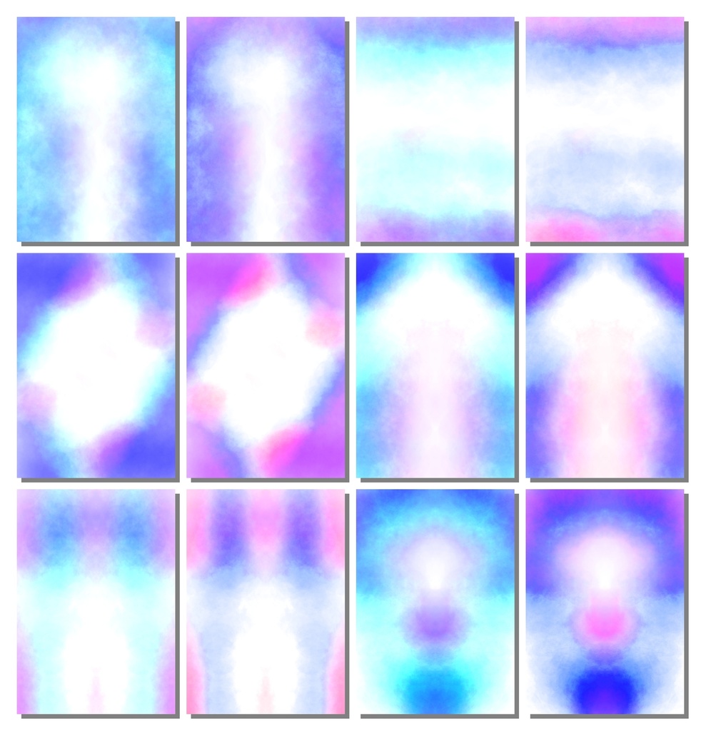 無料テクスチャA5用素材