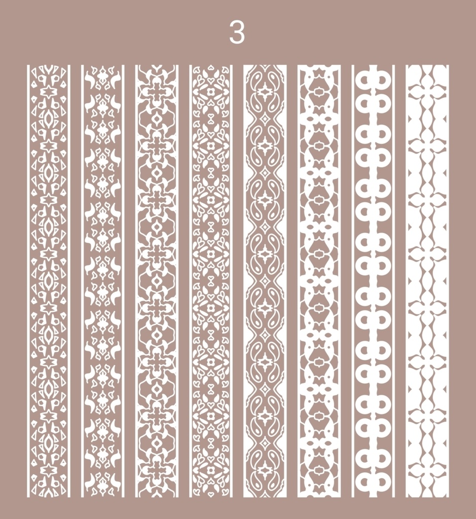 24種のライン素材3