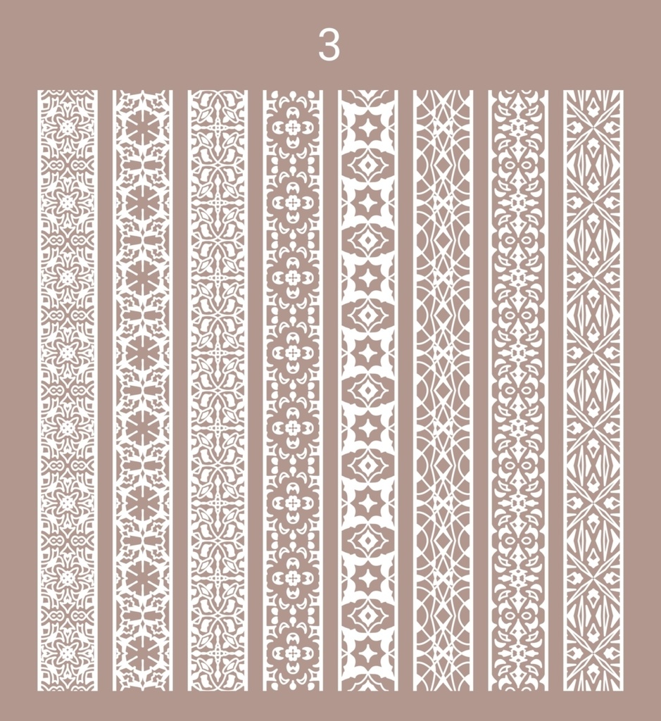 24種のライン素材4