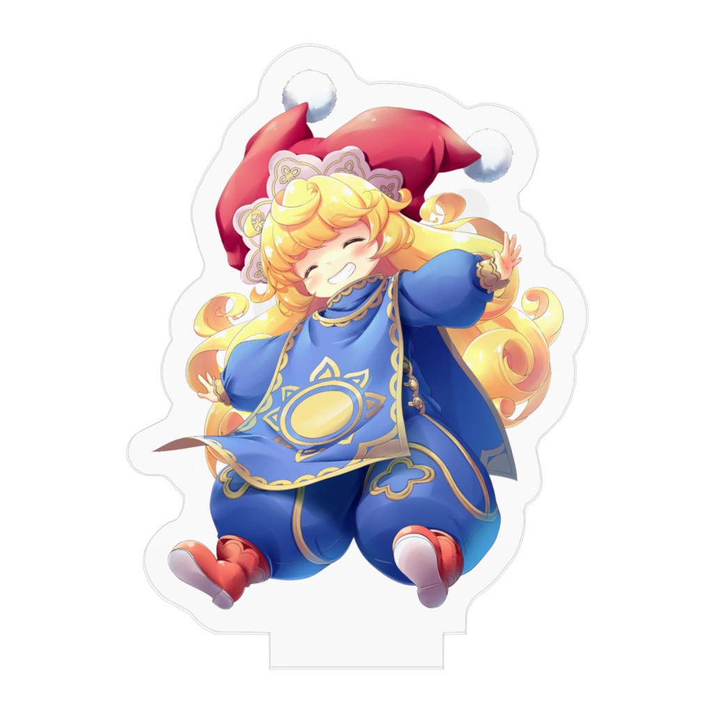 でちこのあくりるふぃぎゅあ