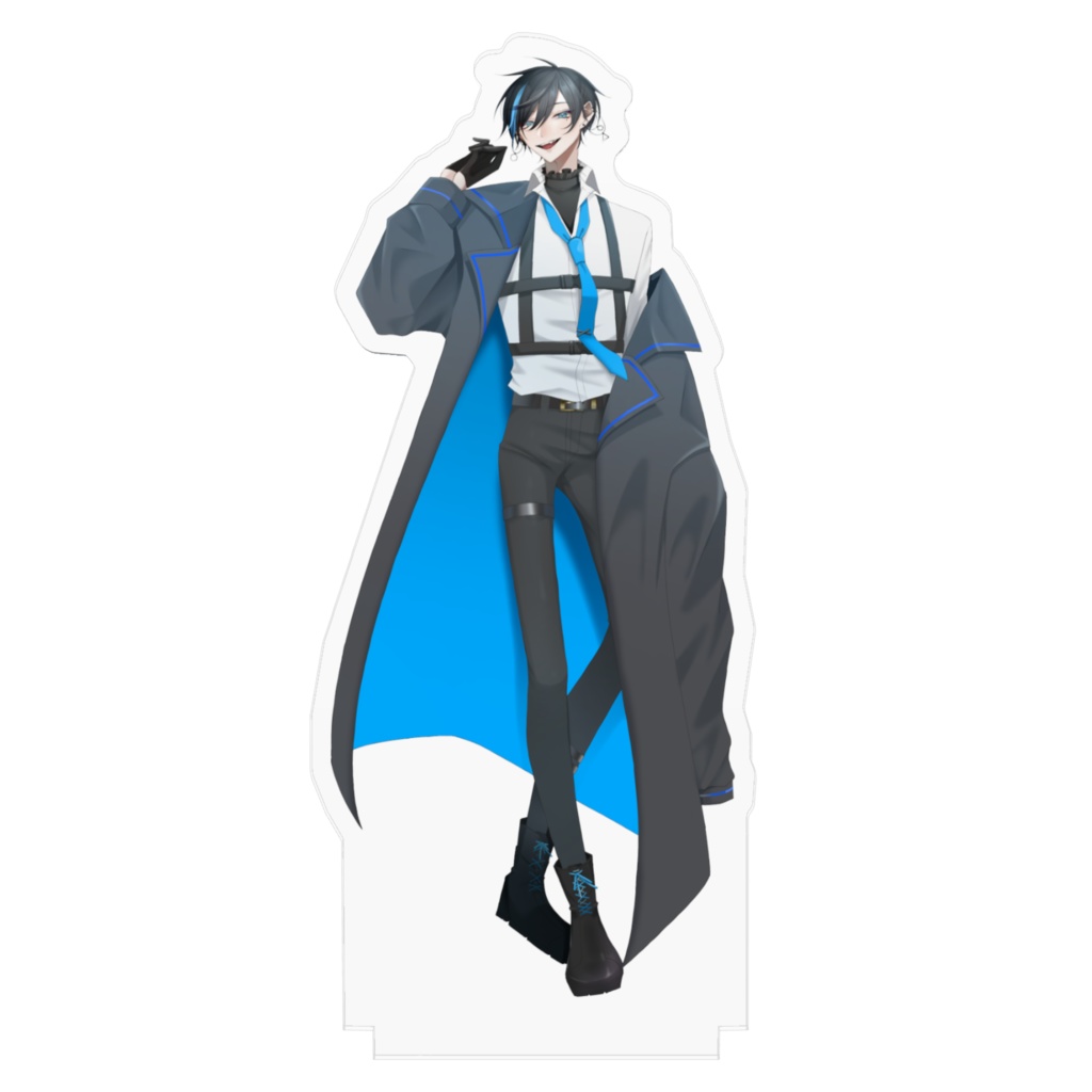 【アクリルフィギュア】新規キービジュアルアクリルフィギュア