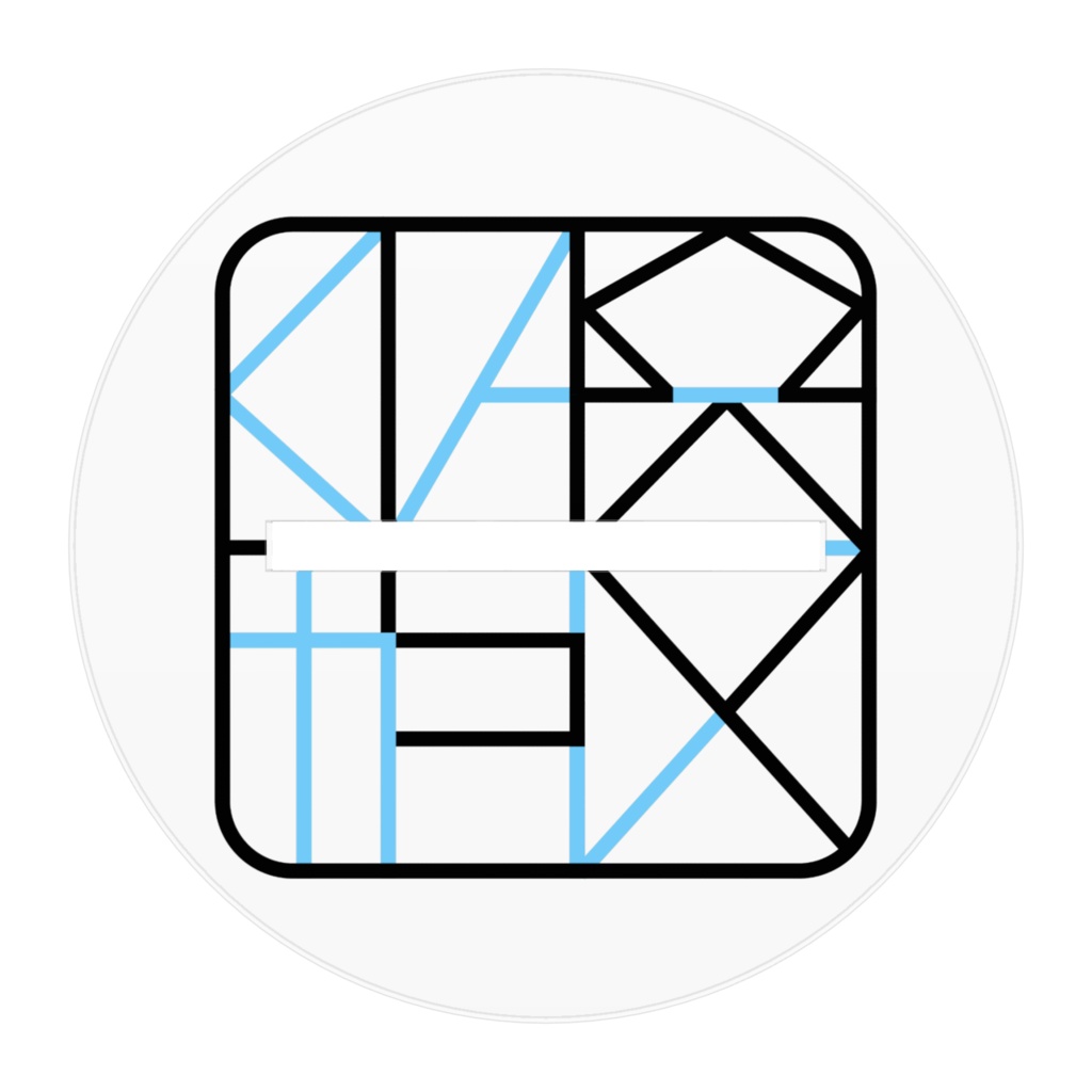 【アクリルフィギュア】新規キービジュアルアクリルフィギュア