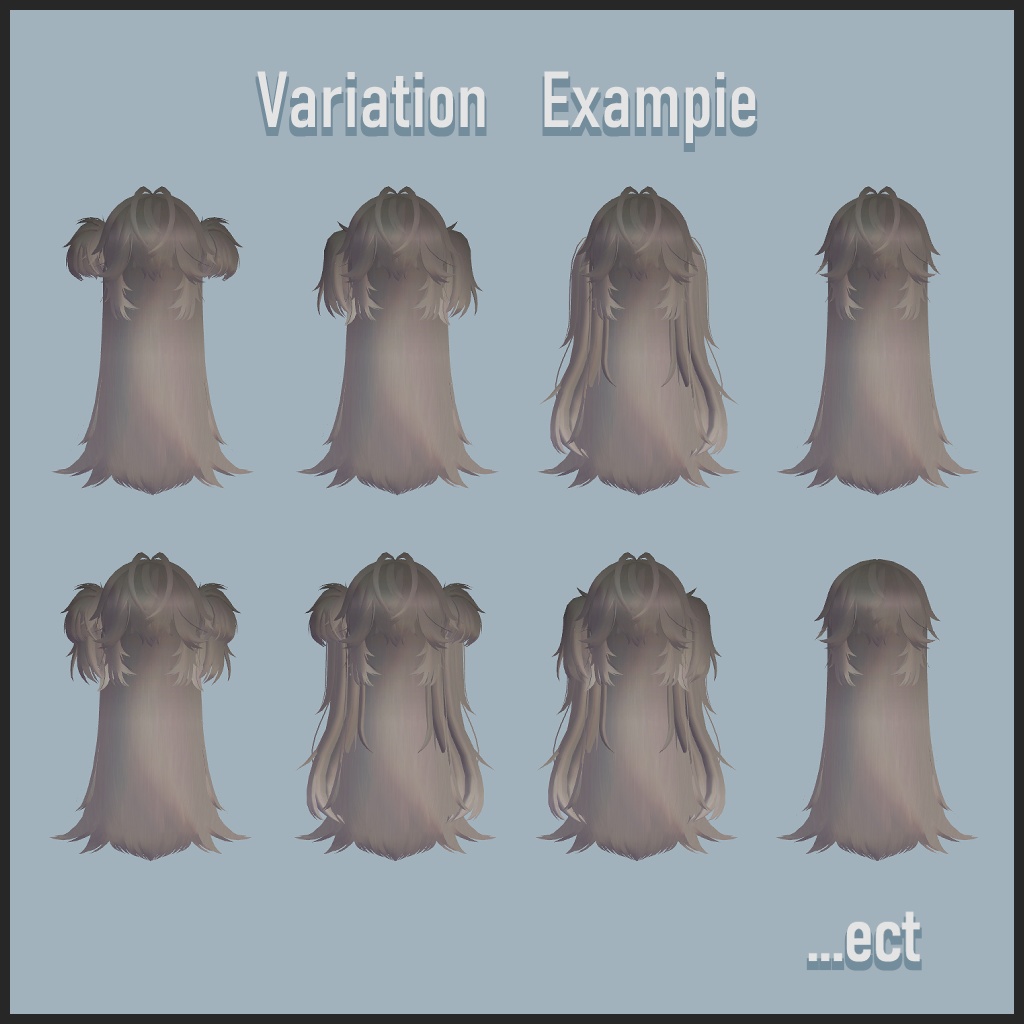 野良猫ヘアー♡Yugi & Miyo♡