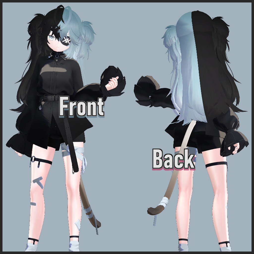 野良猫ヘアー♡Yugi & Miyo♡