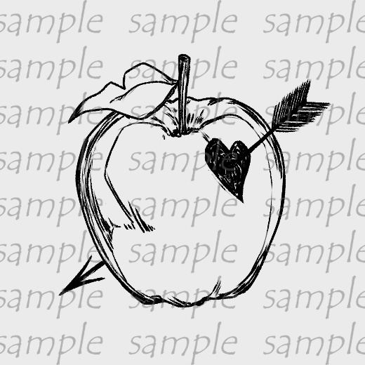 恋人のタトゥー