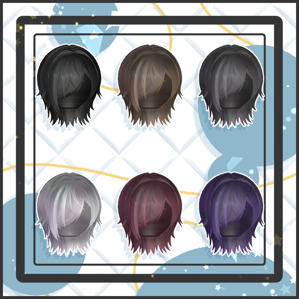 ふわりしょーと ♡for 水撫月♡