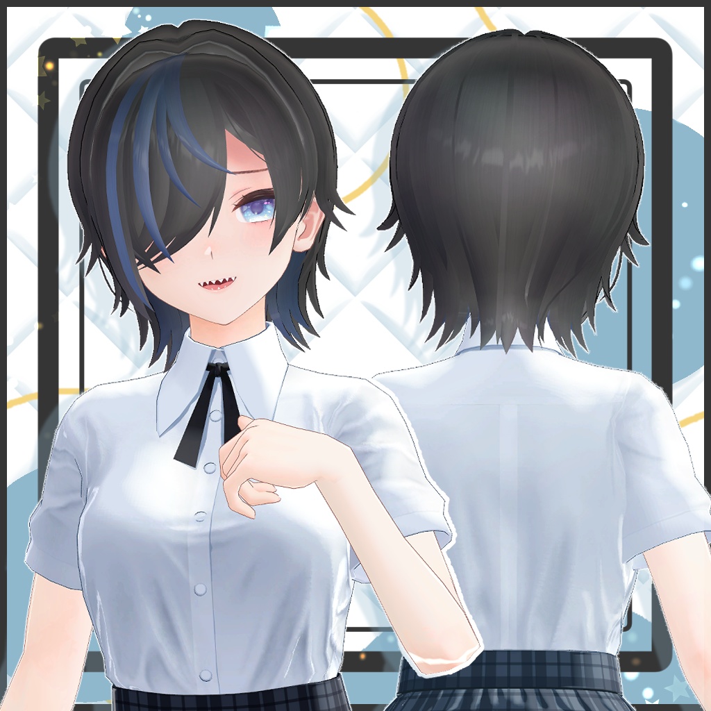 ふわりしょーと ♡for 水撫月♡