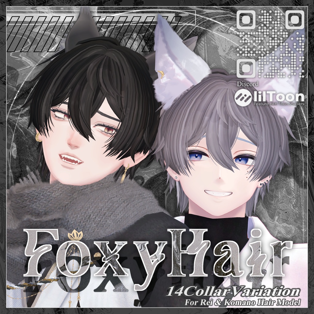 FoxyHair