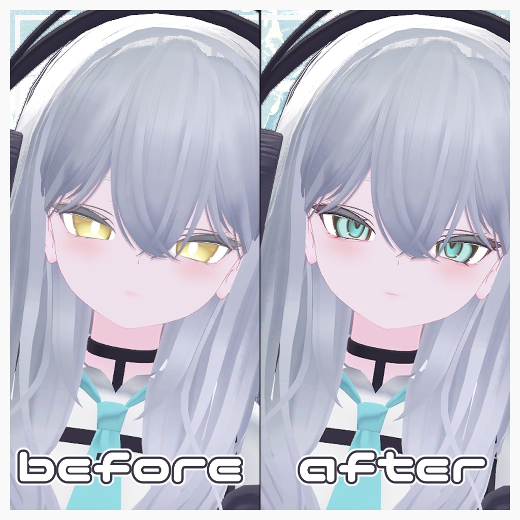 【for Rurune】BLACKSHARK Texture set