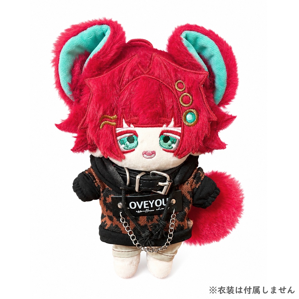 シィのぬいぐるみ