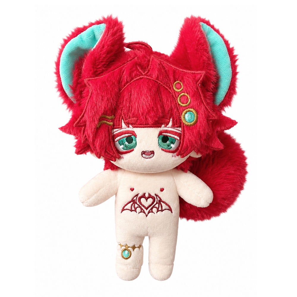シィのぬいぐるみ