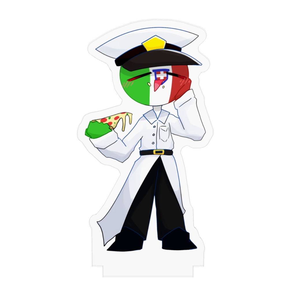 イタ帝アクスタ