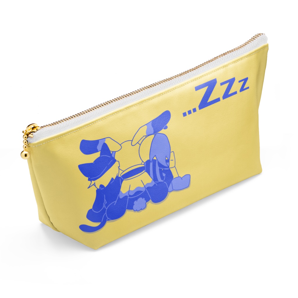 おやすみポーチ