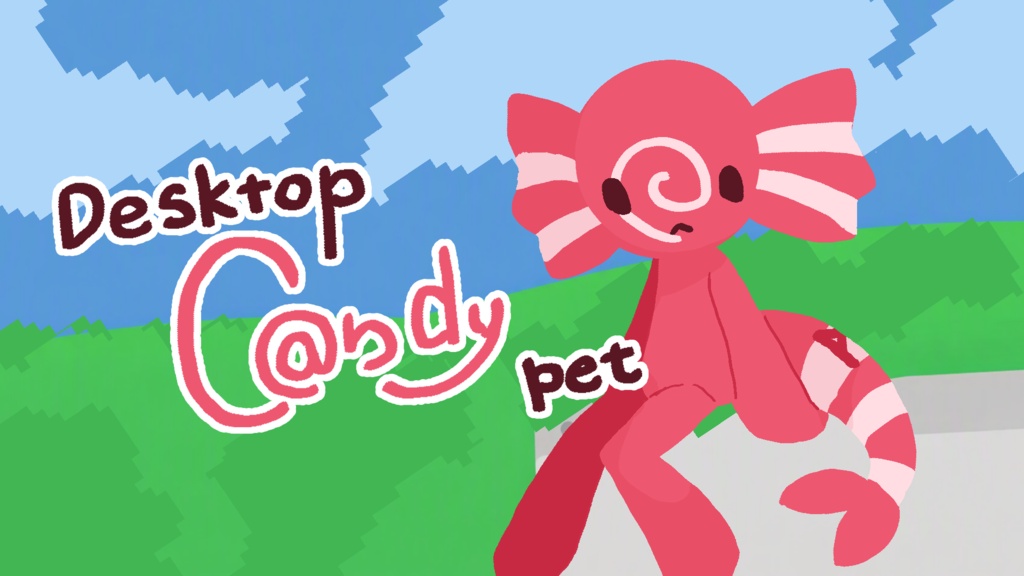 Desktop Candy pet