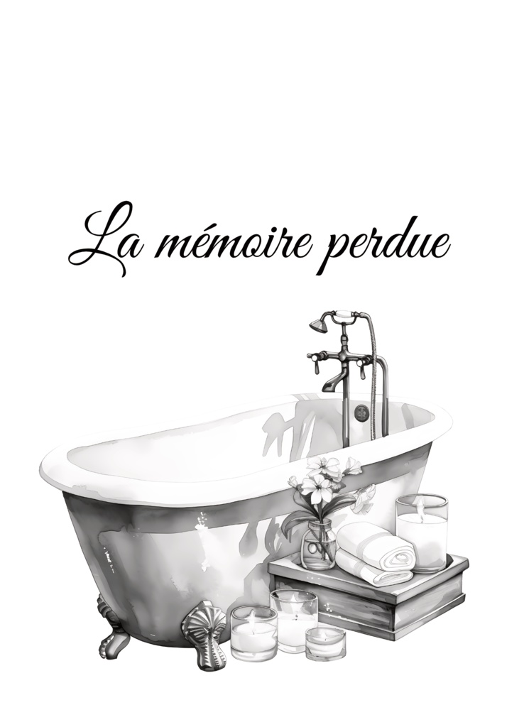 【小説】La mémoire perdue